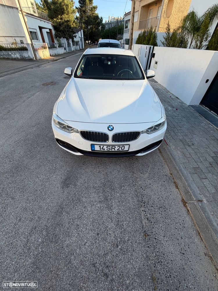 BMW 420 d Sport-Aut. Sport Line - 6