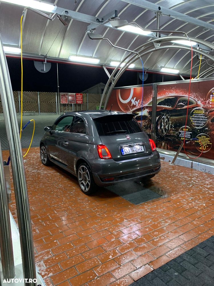 Fiat 500 - 4