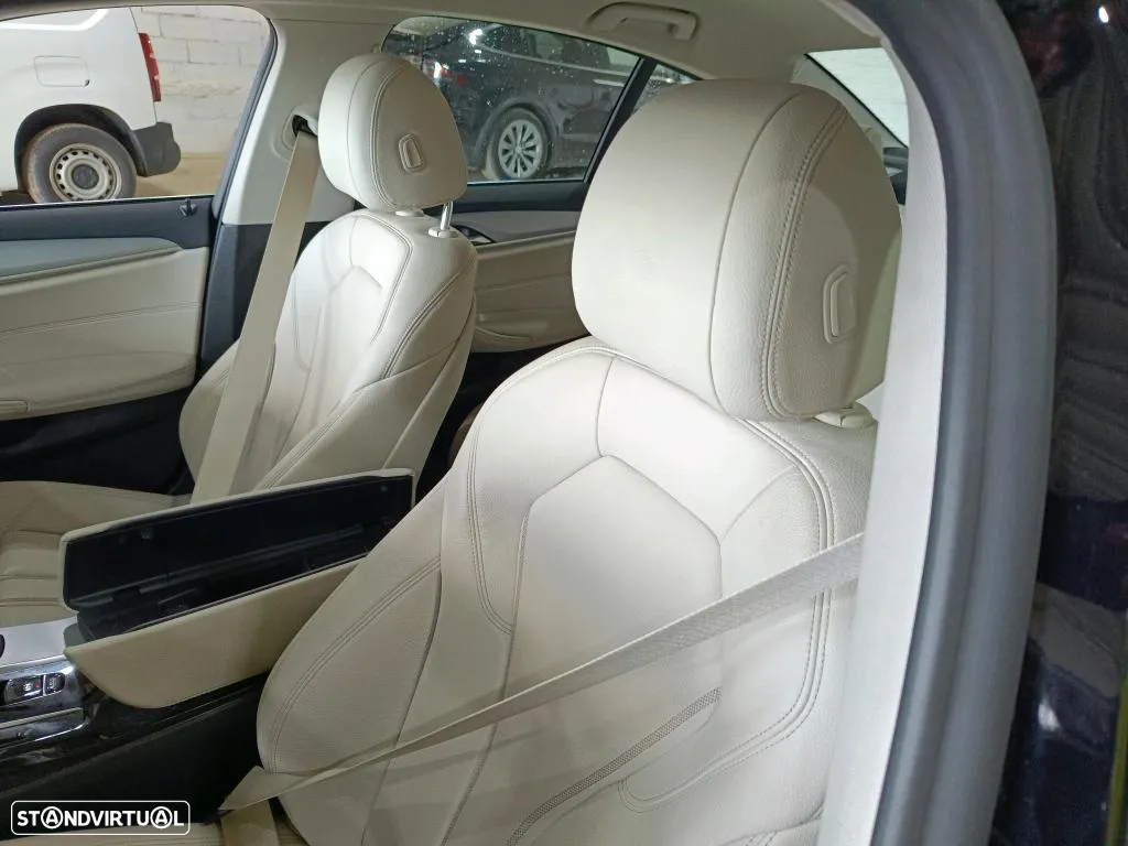 BMW 520 d Auto - 3