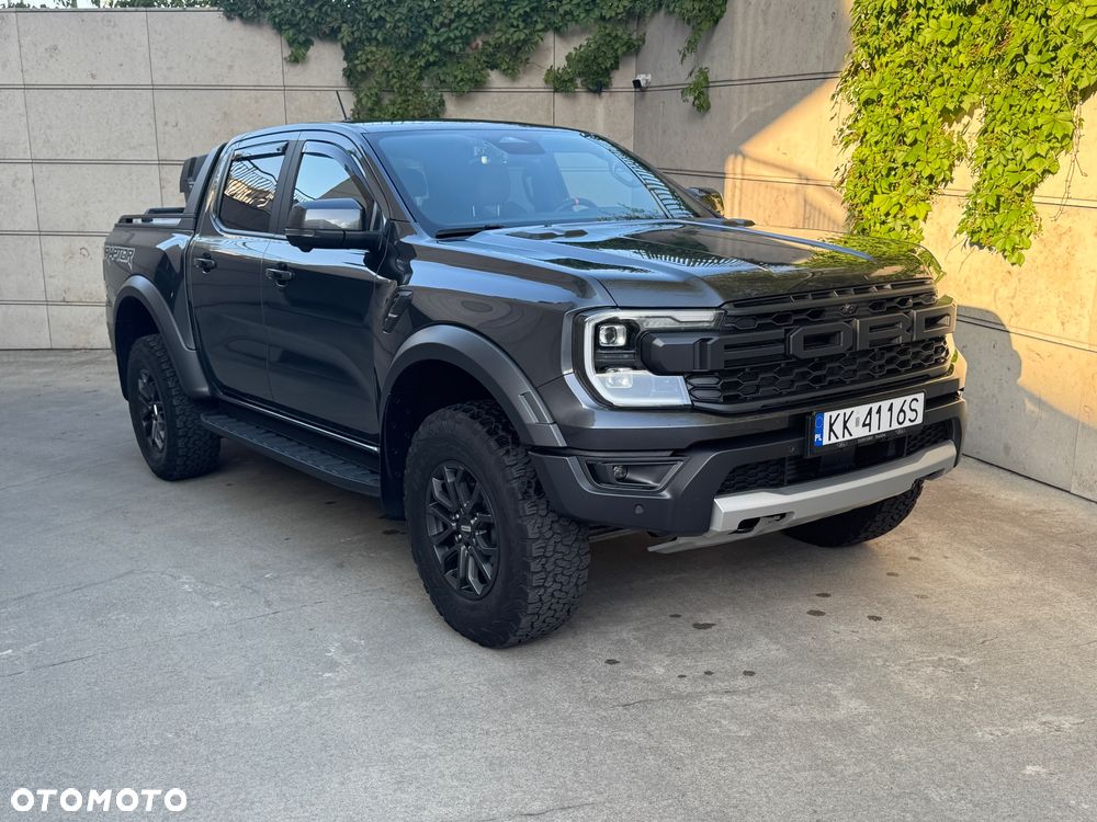 Ford Ranger Raptor 2.0 EcoBlue 4x4 DC - 2