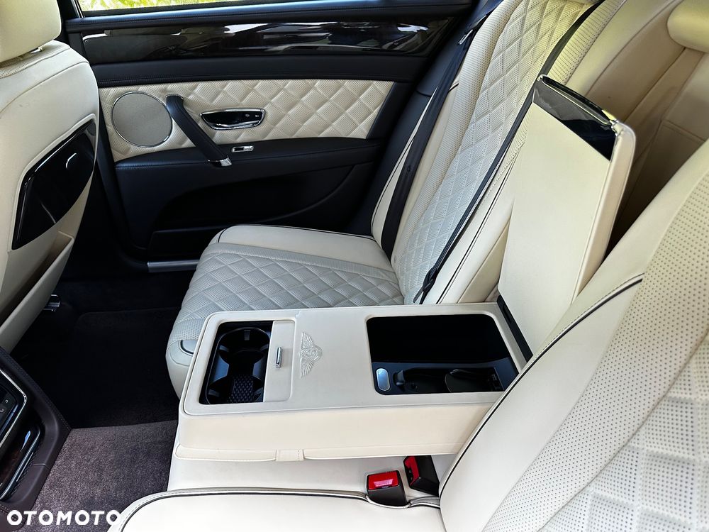 Bentley Flying Spur W12 - 21