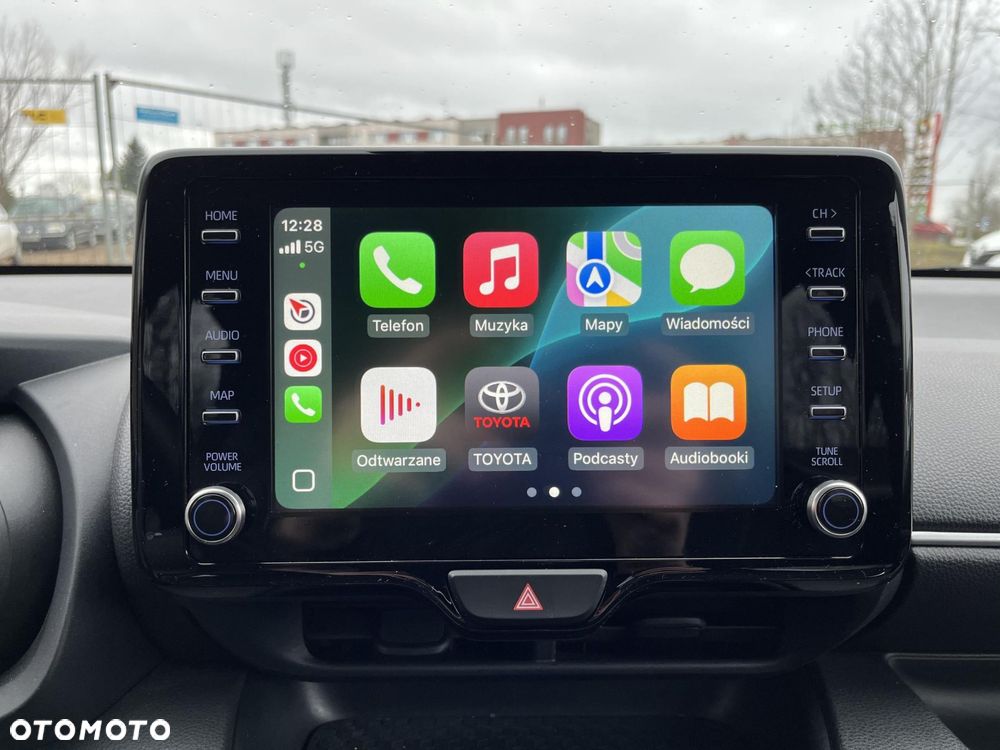 Toyota Yaris 1.5 Comfort - 22