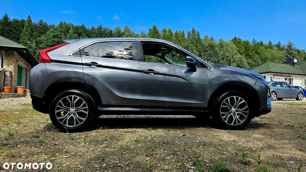Mitsubishi Eclipse Cross 1.5 T-MIVEC (ClearTec) CVT 4WD Active+ - 16
