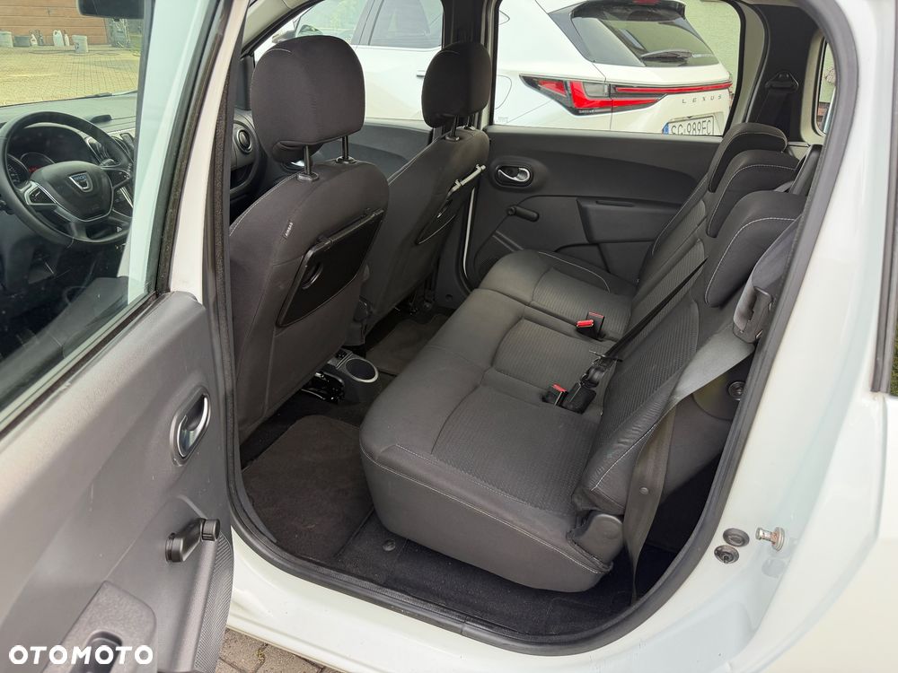Dacia Lodgy TCe 100 GPF (7-Sitzer) Comfort - 23