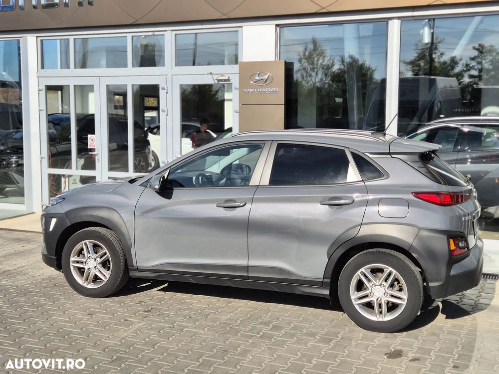 Hyundai KONA 1.0 T-GDI 2WD Highway - 14