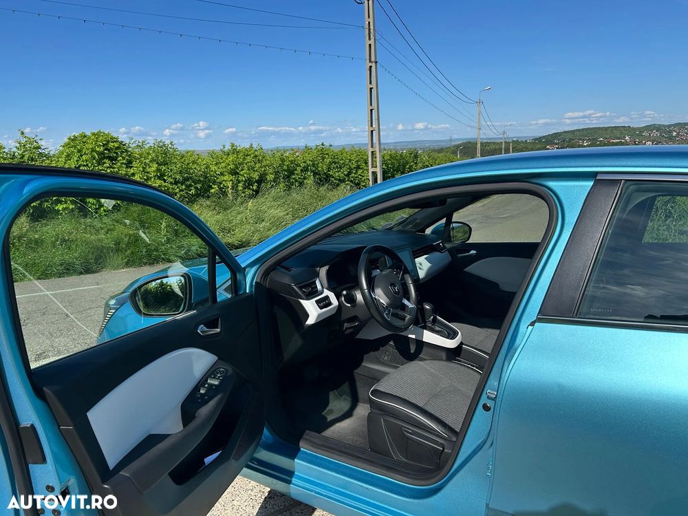 RENAULT Clio 2021 — imagine 8