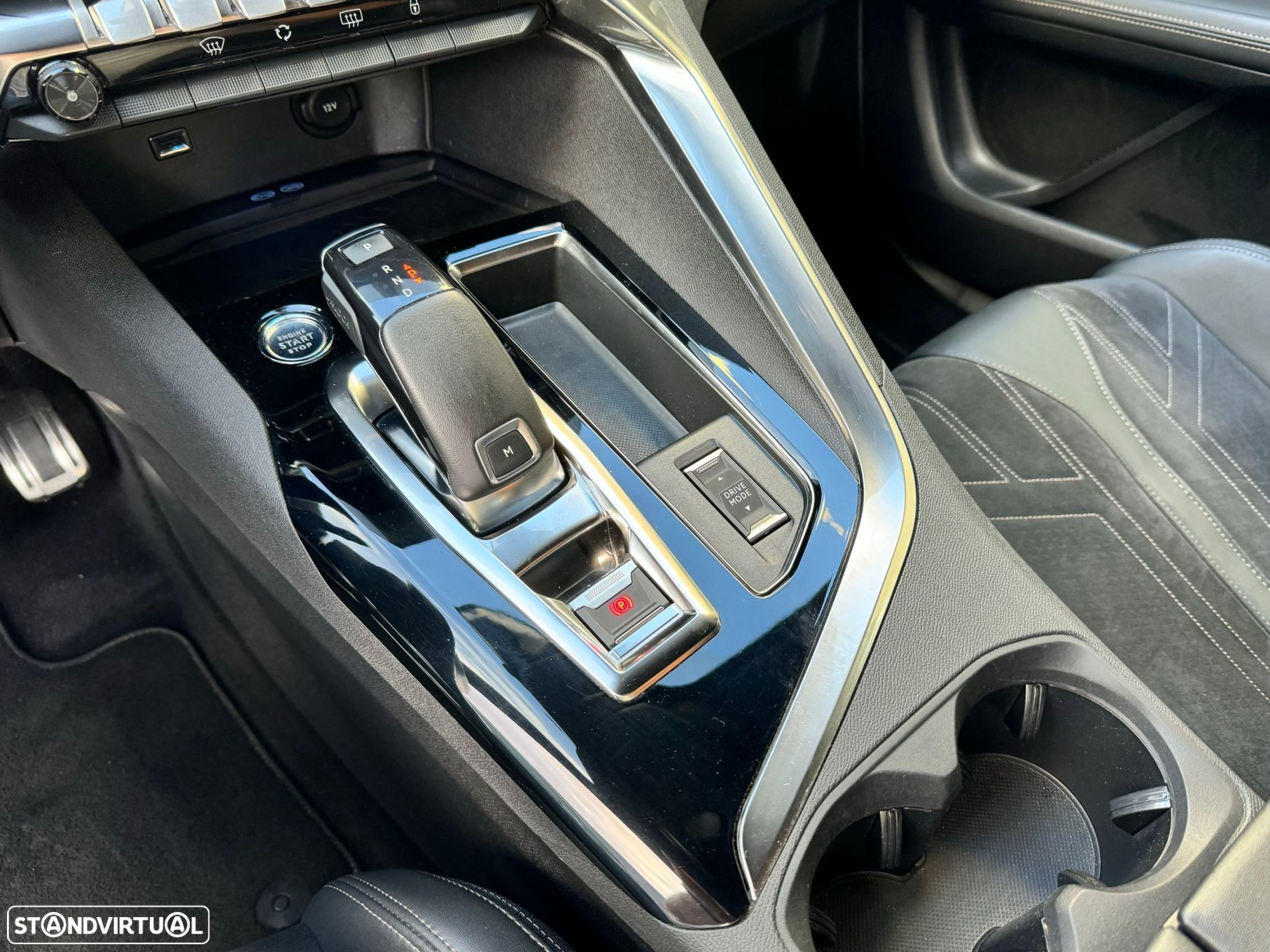Peugeot 3008 1.5 BlueHDi GT EAT8 - 21