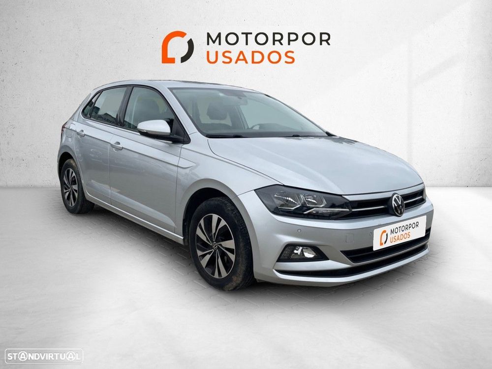 VW Polo 1.0 TSI - 1