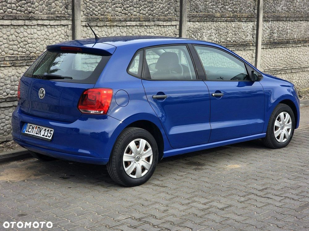 Volkswagen Polo 1.2 Comfortline - 8
