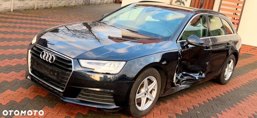 Audi A4 Avant - 5