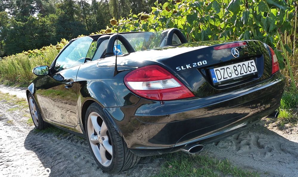 Mercedes-Benz SLK ver-200-kompressor - 7