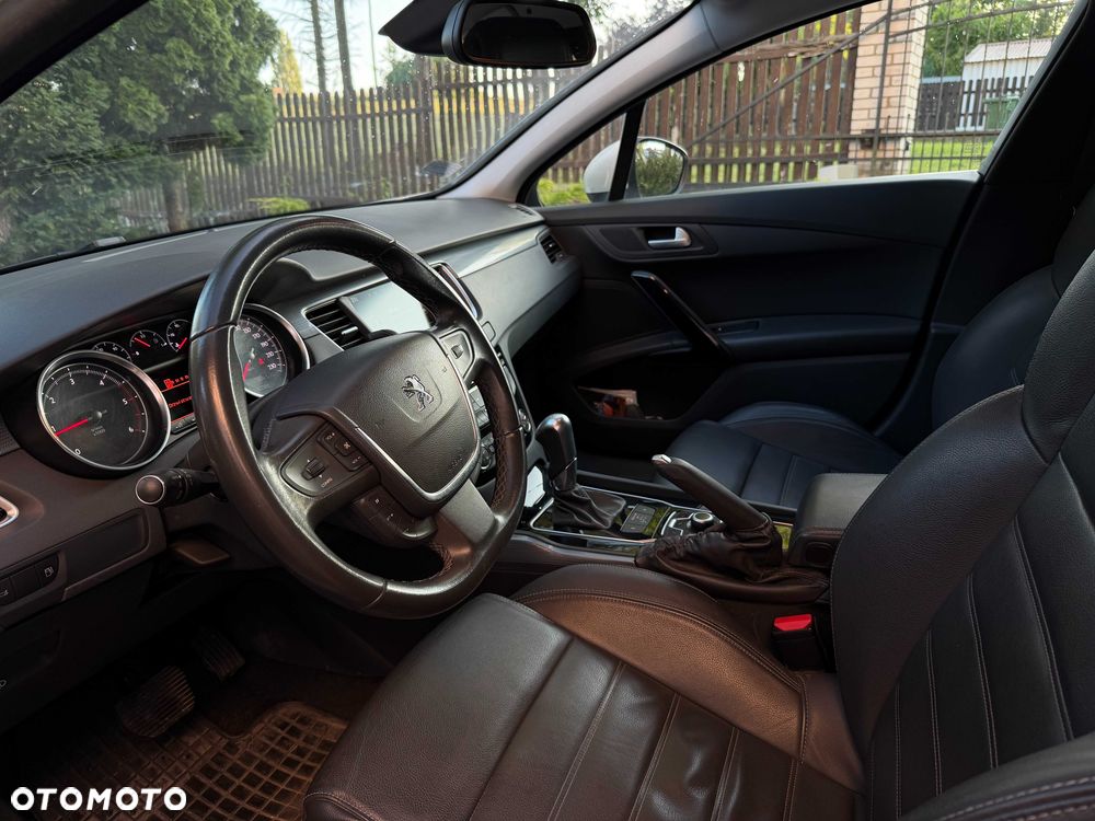 Peugeot 508 - 6