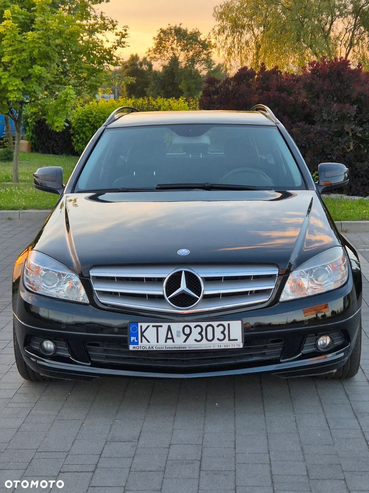 Mercedes-Benz Klasa C 180 Kompressor Automatik Elegance - 8