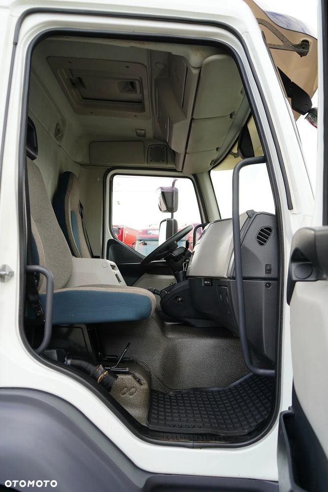 Volkswagen FL / 280 / ACC / E 6 / ZESTAW PRZEJAZDOWY 120 M3 / ŁADOWNOŚĆ 12 750 KG, - 8