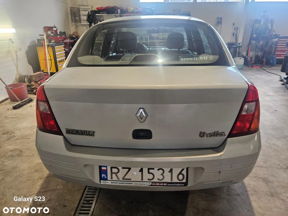 Renault Thalia - 5