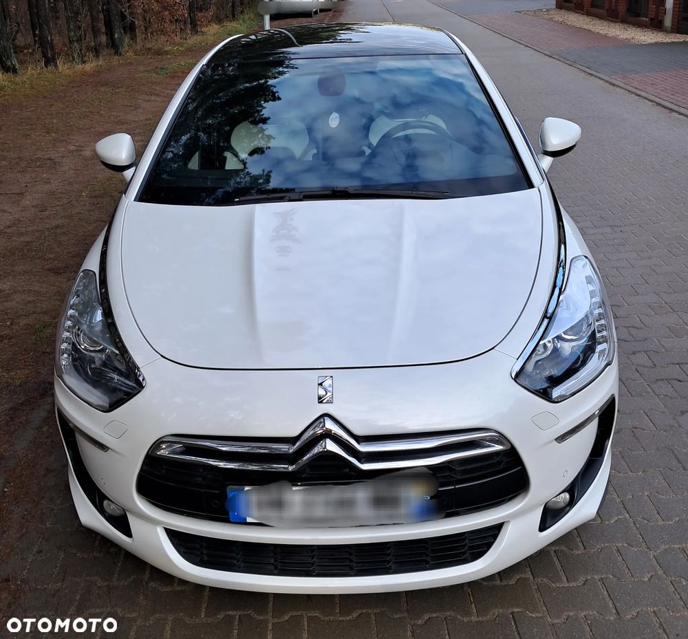 Citroën DS5 - 8