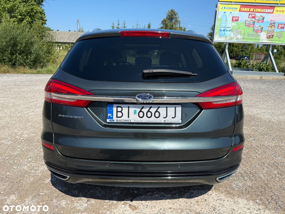 Ford Mondeo - 9