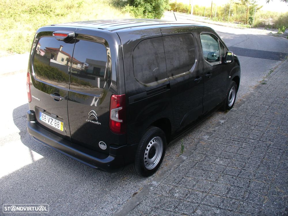 Citroën berlingo 1.6 hdi  3lug. - 15