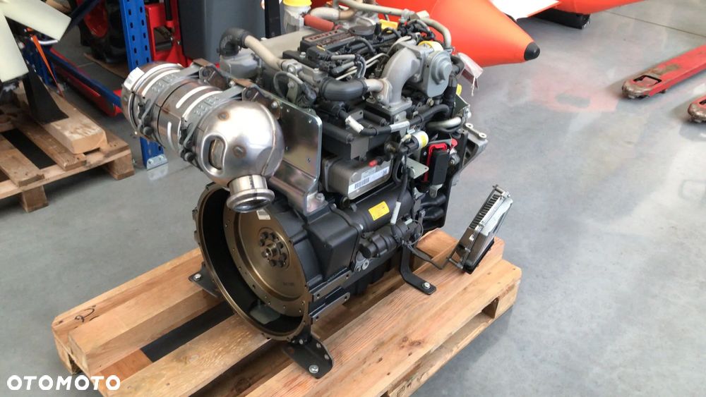 SILNIK Deutz TCD 3.6 L4 100 kW 134 KM NOWY 32113 zł netto - 4