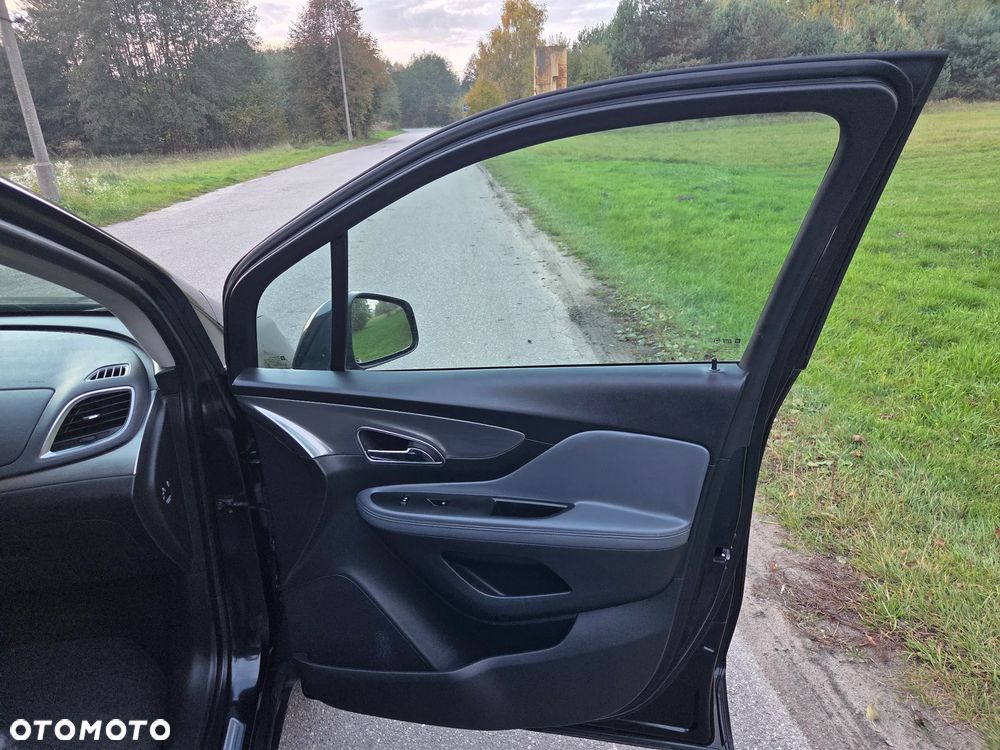 Opel Mokka - 23