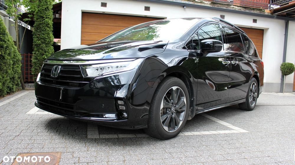 Honda Odyssey - 7