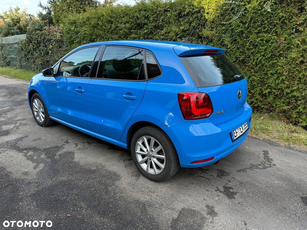 Volkswagen Polo V 5-Türer Lounge - 4