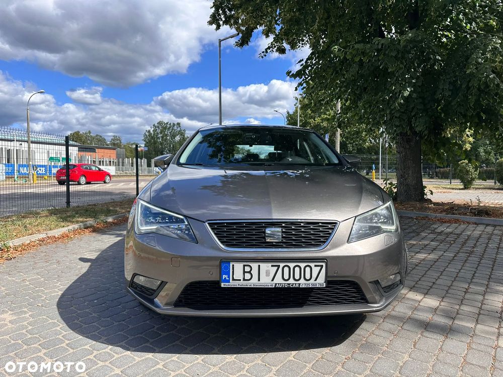 Seat Leon 1.4 TSI Style S&S DSG - 2
