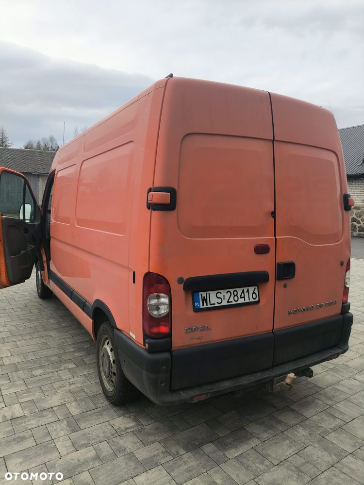 Opel Movano - 6