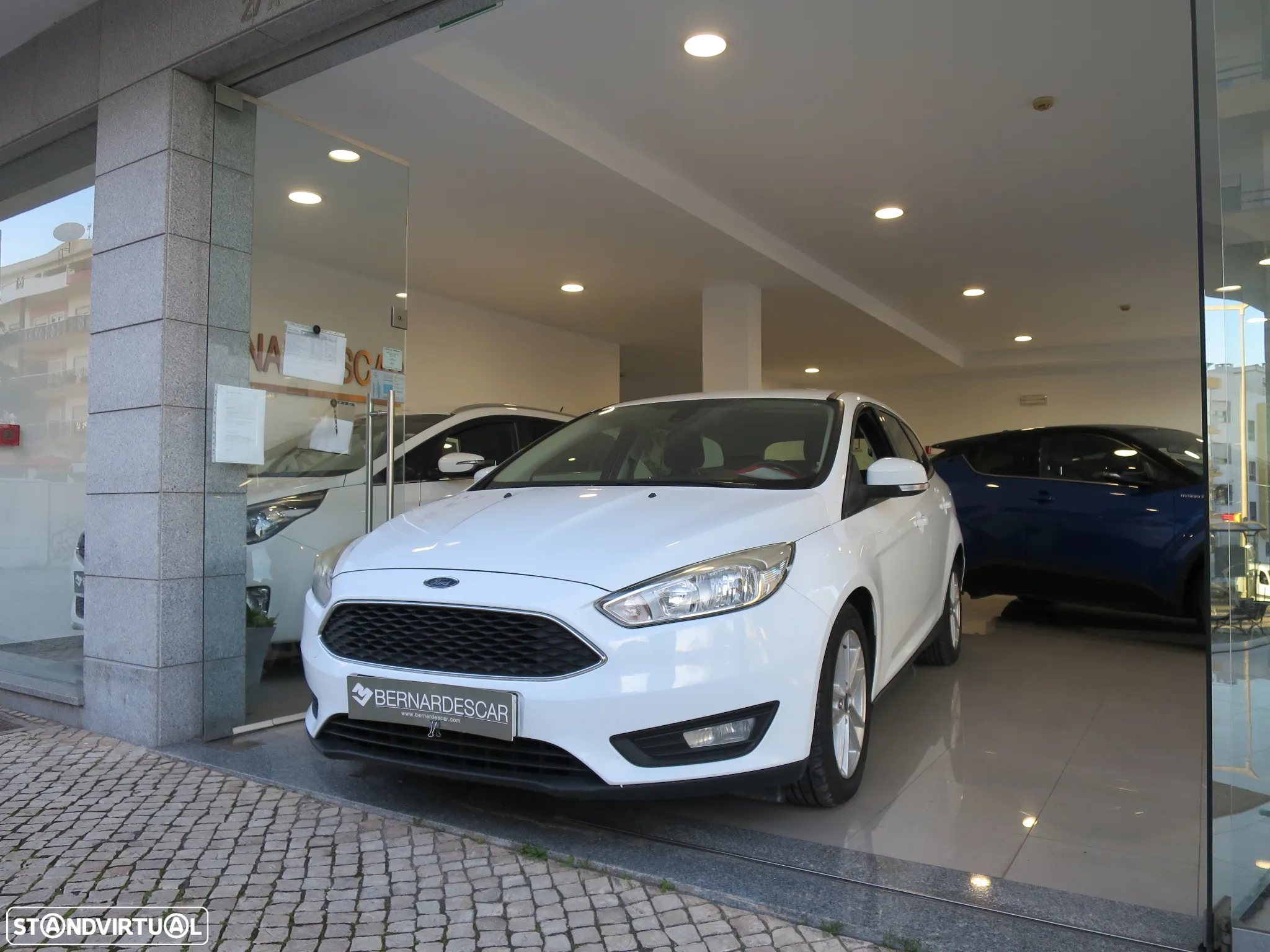 Ford Focus SW 1.5 TDCi Trend+ DPS - 2