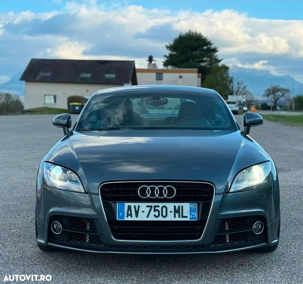 Audi TT 1.8 TFSI - 14