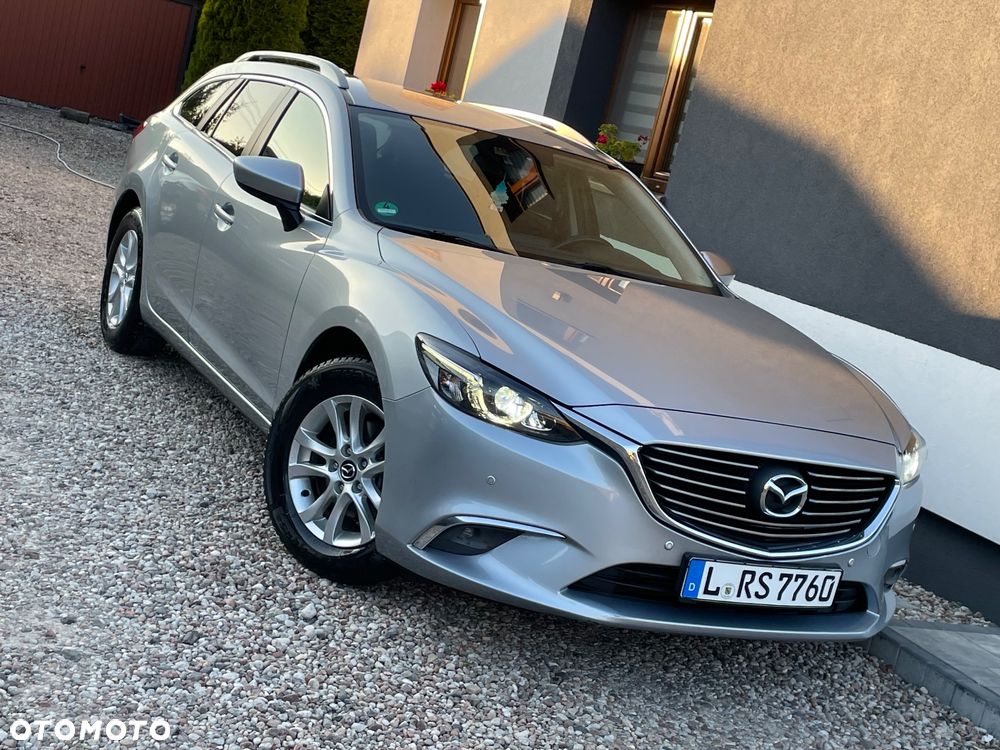 Mazda 6 - 15