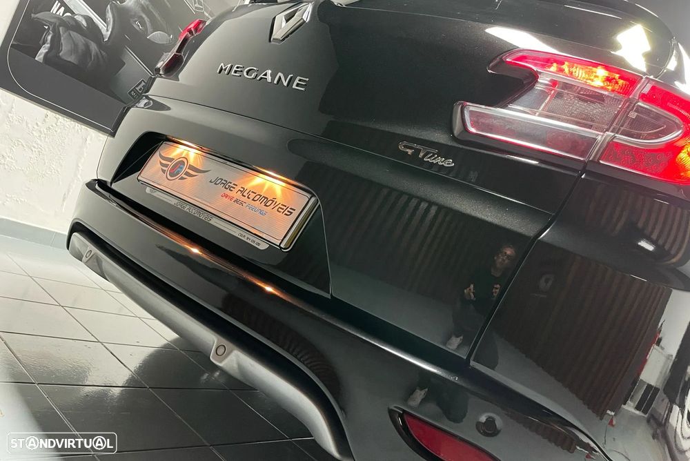 Renault Mégane Sport Tourer 1.5 dCi GT Line CO2 Champion - 19