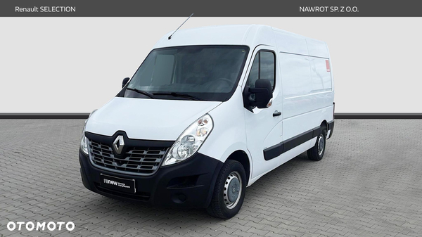 Renault master