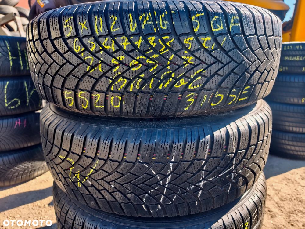 5x112 Felgi Stalowe Stal 17 Koła Zimowe Zima AUDI Q3 VW TIGUAN II 2 SKODA KODIAQ SEAT TARRACO 23r. ALU-RAD Legnica 215/65 5,5mm - 8