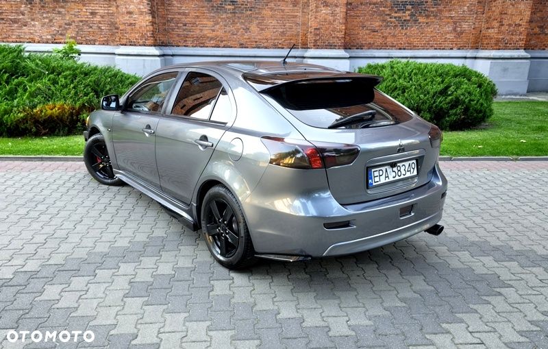 Mitsubishi Lancer 1.8 Instyle - 36