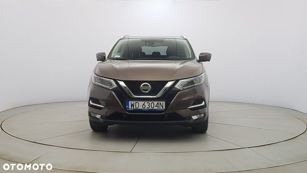 Nissan Qashqai - 2