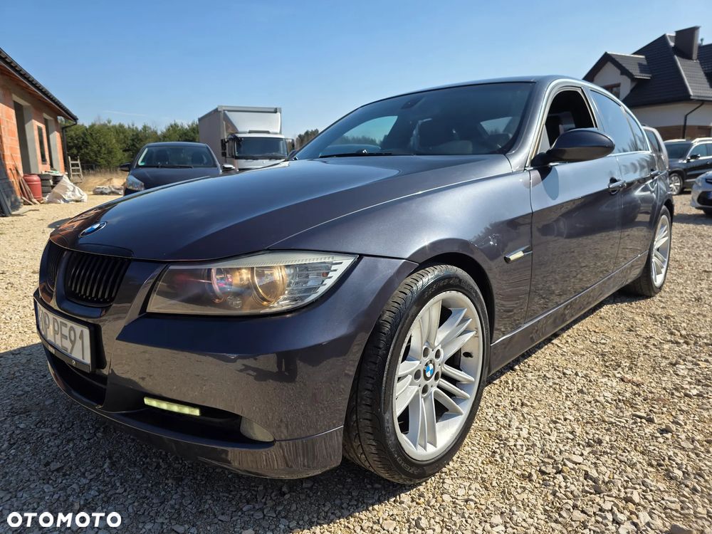 BMW Seria 3 - 5