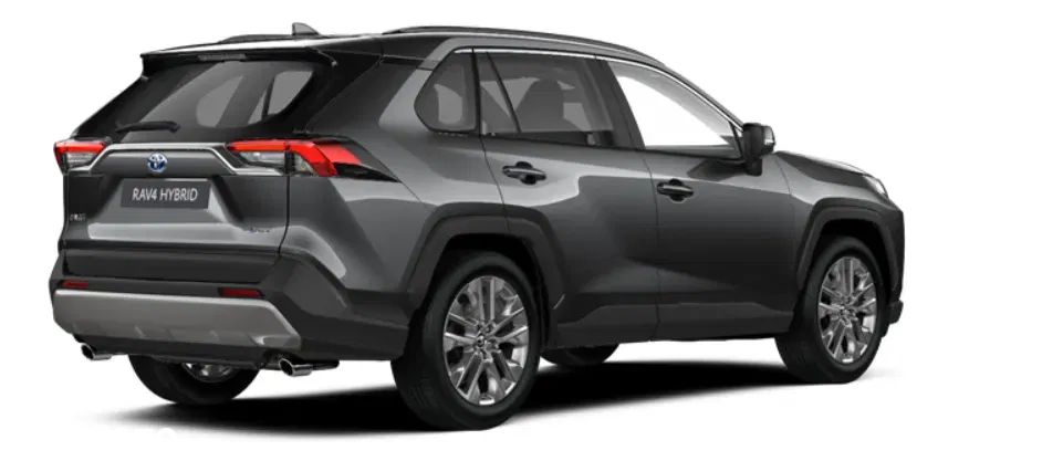 Toyota RAV4 2.5 Hybrid Executive 4x4 - 3
