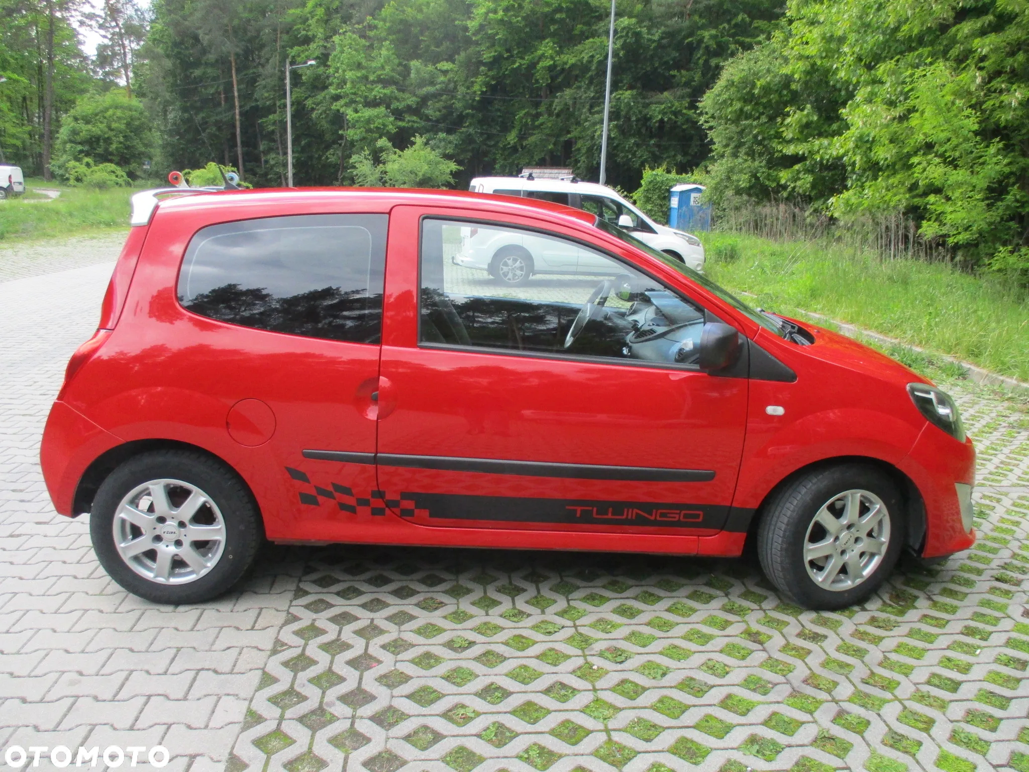 Renault Twingo 1.2 16V Access - 3