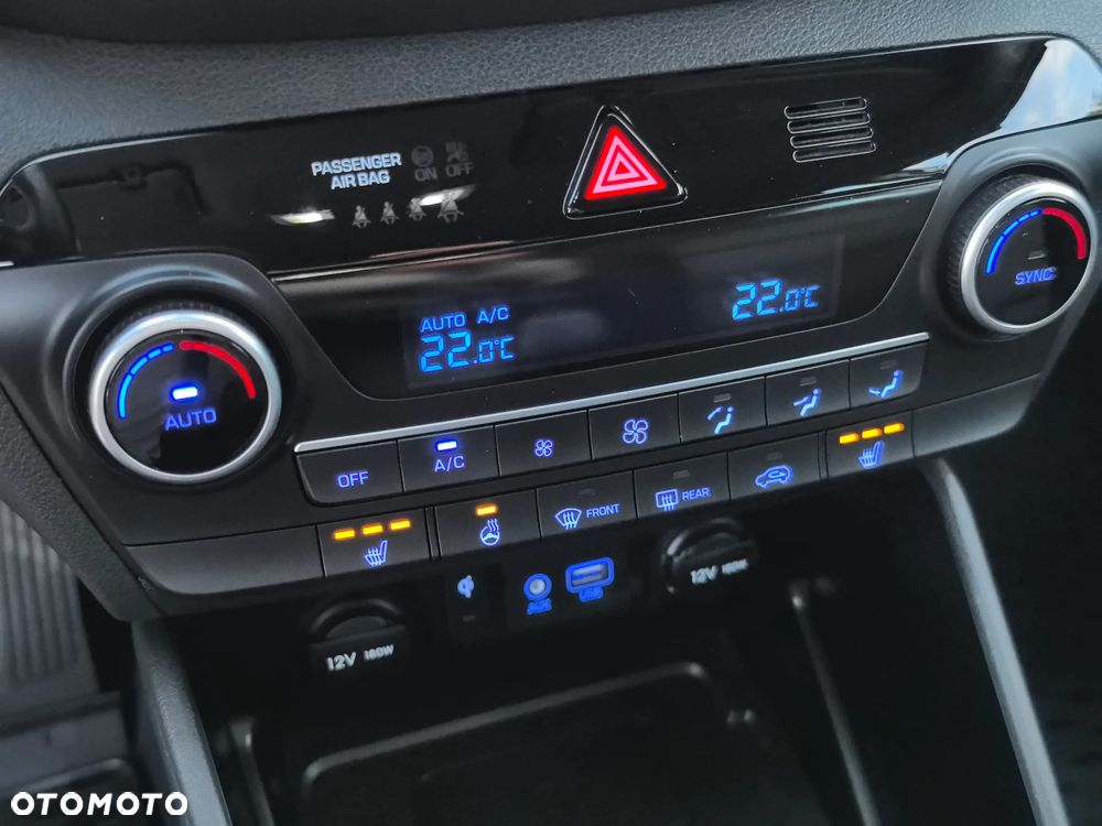 Hyundai Tucson 1.6 GDi Style 2WD - 28
