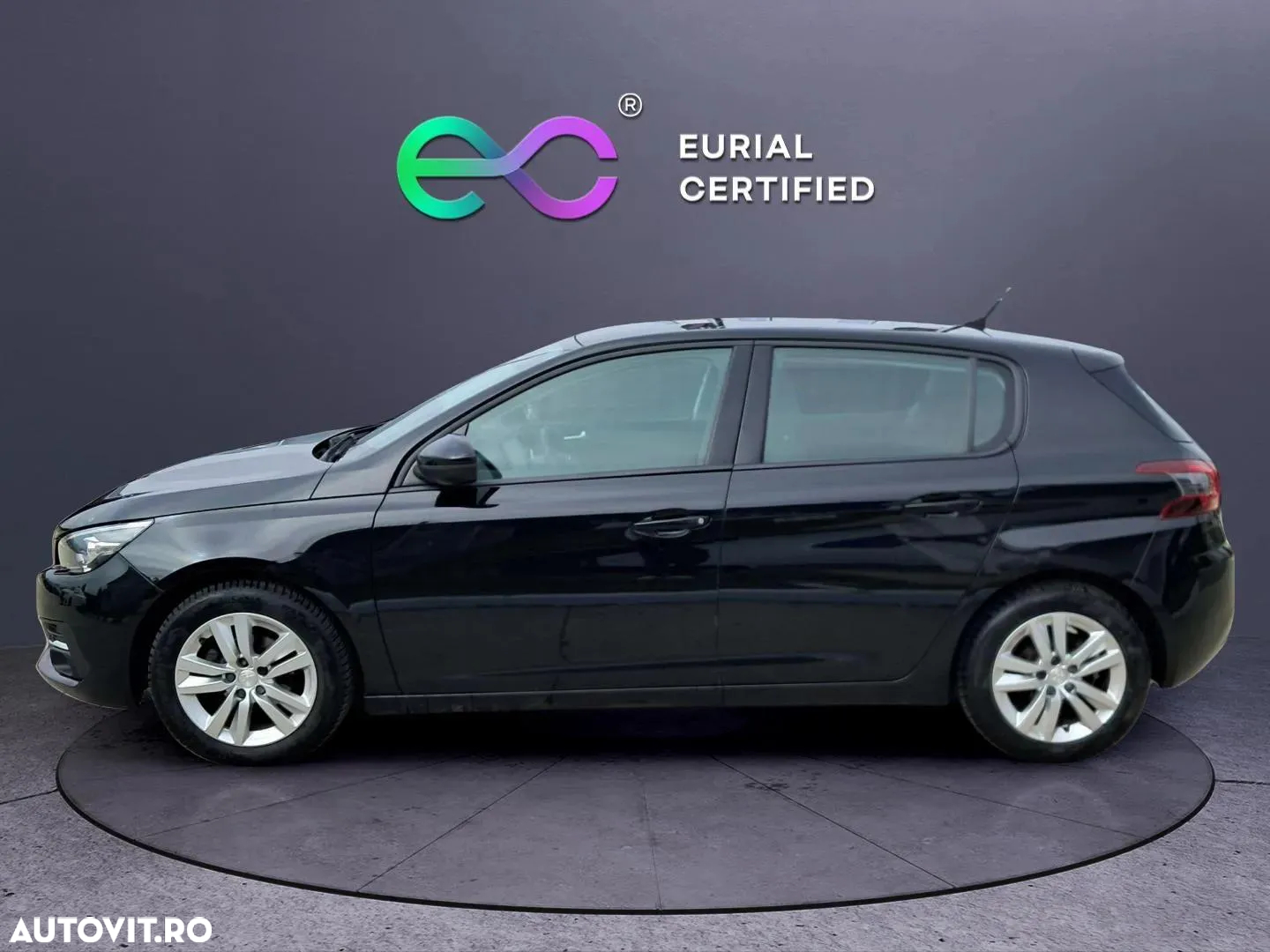 Peugeot 308 1.2 L PureTech Turbo Active - 10