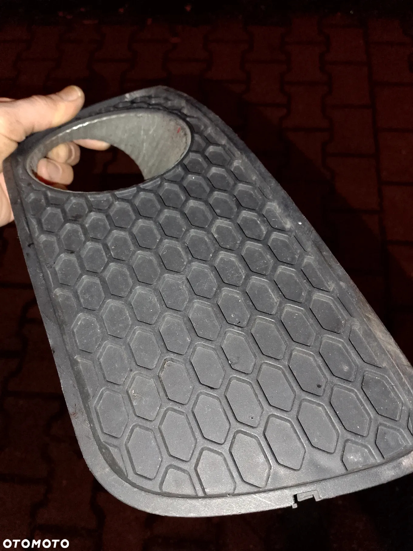 KRATKA HALOGENU PRAWA FIAT ALBEA PALIO II 06- - 2