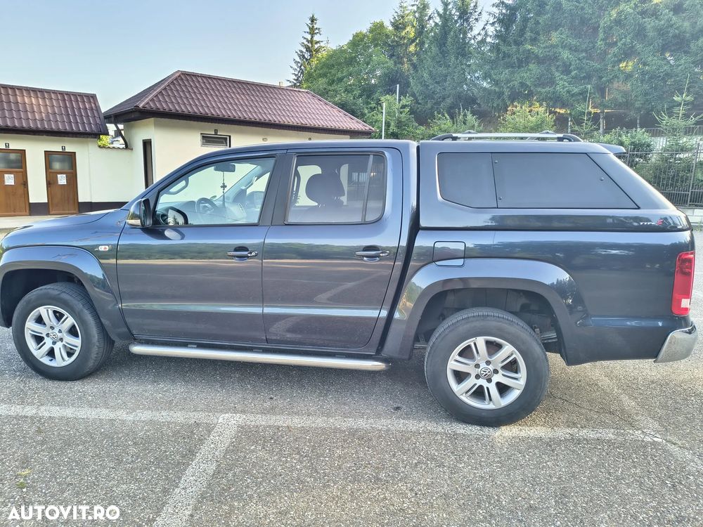 Volkswagen Amarok 2.0 BiTDI 4MOTION - 10