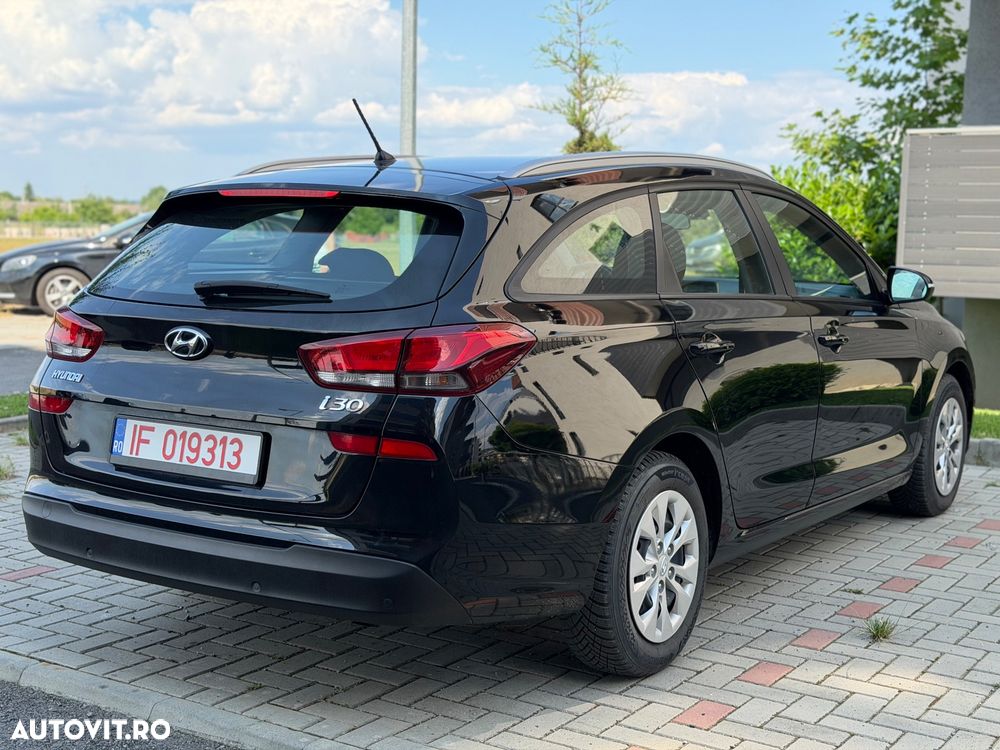Hyundai i30 1.0 T-GDI Family - 5