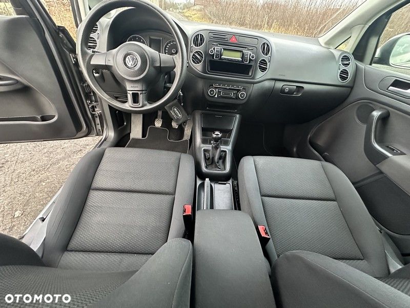 Volkswagen Golf Plus - 18