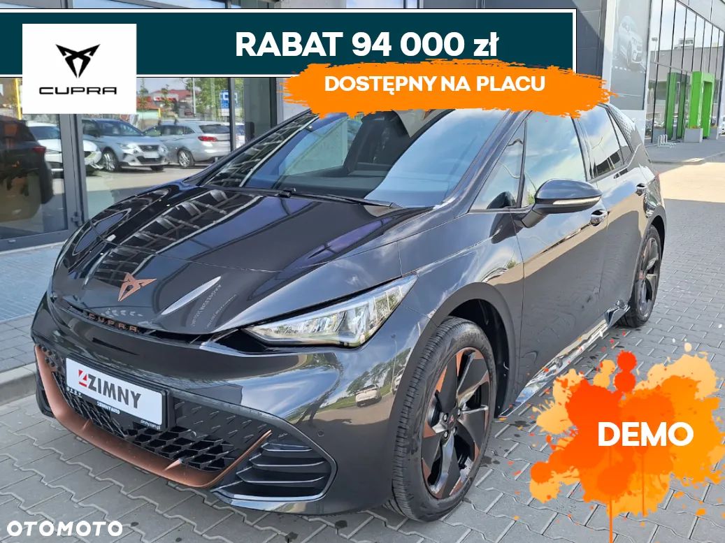Cupra Born 58kWh E-Boost - 1