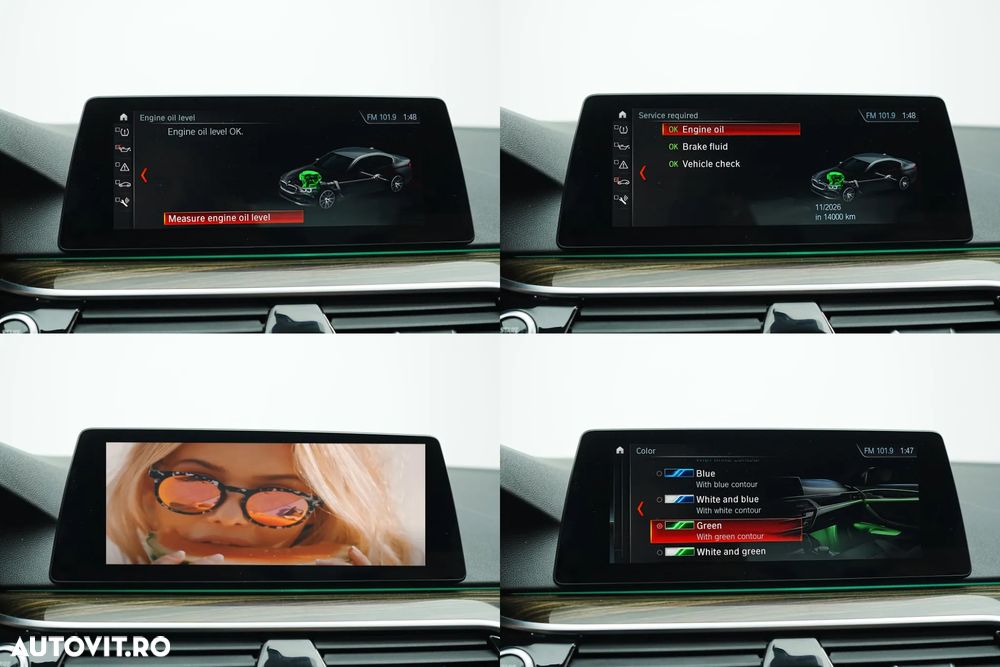 BMW Seria 5 530i xDrive Aut. Sport Line - 32