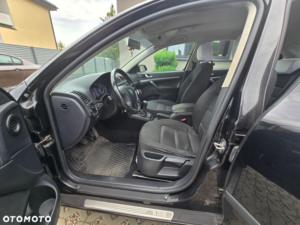 Skoda Octavia 1.9 TDI Elegance - 20