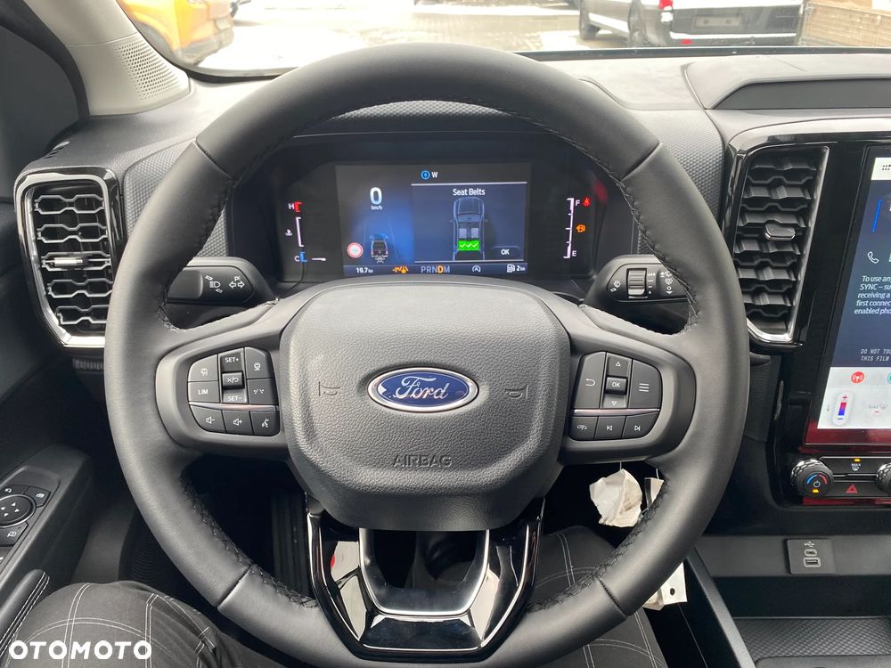 Ford Ranger 2.0 EcoBlue 4x4 DC XLT - 21