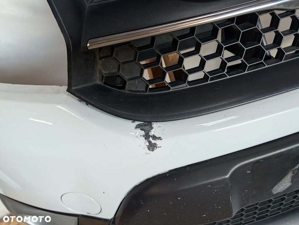ZDERZAK PRZEDNI DACIA SANDERO II STEPWAY - 6